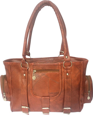 

FashionCops Messenger Bag(Brown)