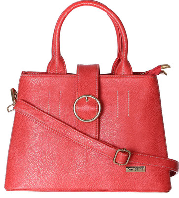 

Bern Hand-held Bag(Red)