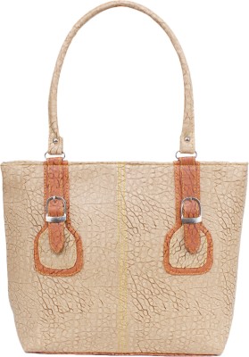 

FashionCops Hand-held Bag(Beige)