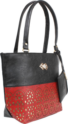 

FashionCops Hand-held Bag(Multicolor)