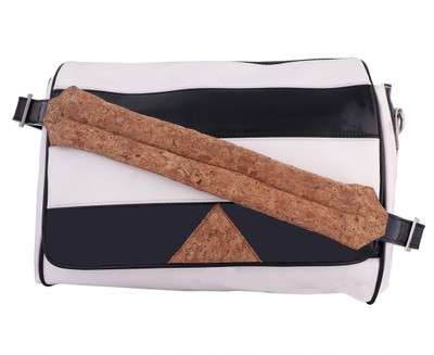 

Harp Hand-held Bag(Black)