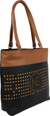 

Ayesha Fashions Hand-held Bag(Black)