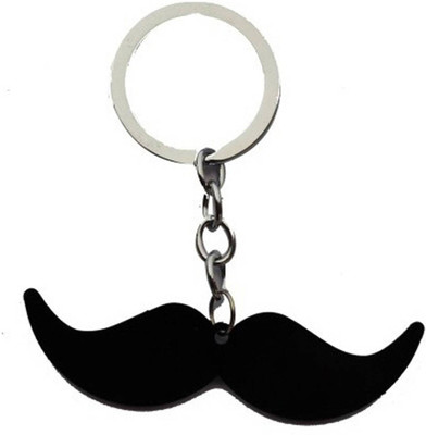 

MPA Mustache Mooch Macho Man Key Chain