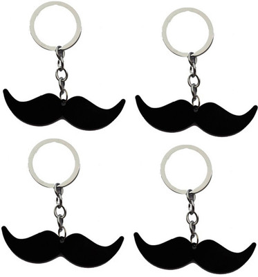 

MPA Bajirao mustache(mooch) keychain Key Chain