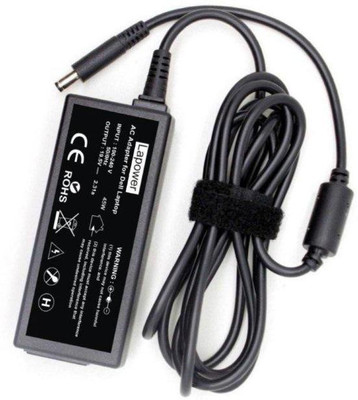 Lapower Inspiron 45w 2.31a Laptop 45 W Adapter(Power Cord Included)