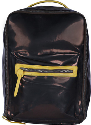 

Harp 14 inch Laptop Backpack(Brown)