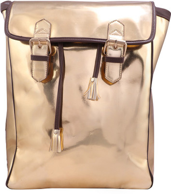 

Harp 16 inch Laptop Backpack(Gold)