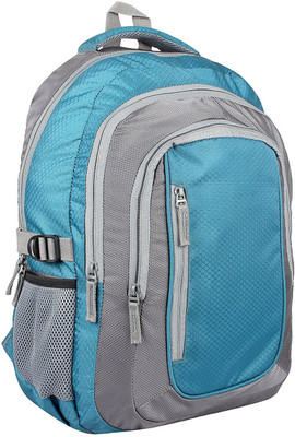 

AmazingHind 15.6 inch Laptop Backpack(Blue), Sky blue