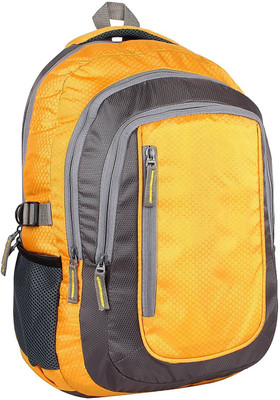 

AmazingHind 15.6 inch Laptop Backpack(Yellow)