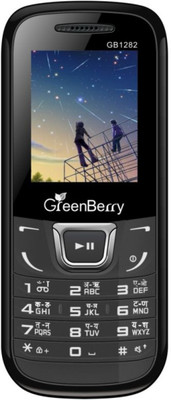 

GreenBerry GB 1282(Black)