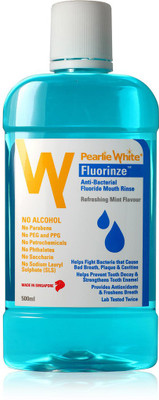 pearlie white PWP0013PWPOCE - Mint(500 ml)