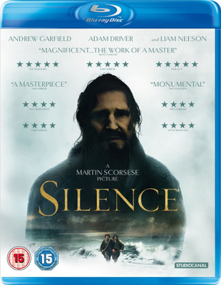 

Silence - Blu-ray - For Region B Players Only(Blu-ray English)
