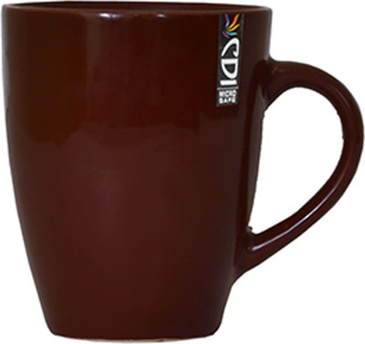 

KV ENTERPRISES1 KV00013 Ceramic Mug(240 ml), Multicolor