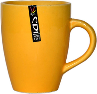 

KV ENTERPRISES1 KV00012 Ceramic Mug(240 ml), Multicolor