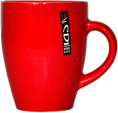 

KV ENTERPRISES1 KV00015 Ceramic Mug(240 ml), Multicolor
