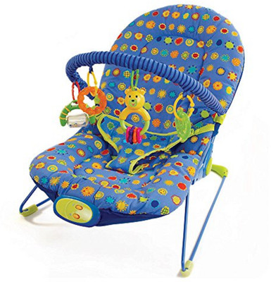 

Lilsta Mastela Musical Baby Bouncer(Multicolor)
