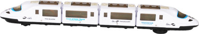 

Muren Revolving Bullet Train(Multicolor)