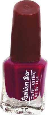 

Fashion Bar nail polish Red