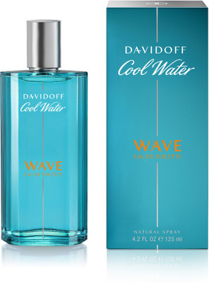 

Davidoff Cool Water Wave 2017 Eau de Toilette - 125 ml(For Men)