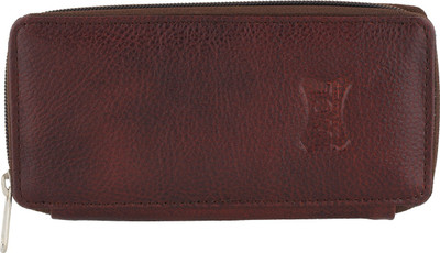 

WCL Natural My Mill 100% Genuine Leather Shutter cum Industrial 8 Key Pouch with Bills Pocket Pouch(Brown)