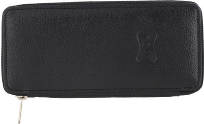 

WCL Natural My Mill 100% Genuine Leather Bank Lockers Cum 8 Key Pouch with Bills Pocket Pouch(Black)