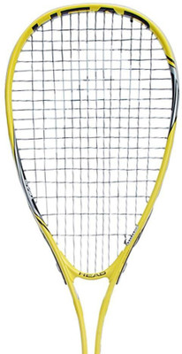 

Head Nano Ti Team Alloy Pack Multicolor Strung Squash Racquet(Standard, 195 g)