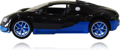 

Toys Factory Kids Remote Control Super Car Open The Doors In Many colours(Black, Blue)