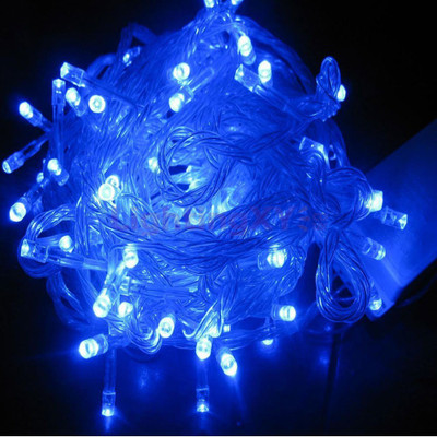 

A To Z Traders 590 inch Blue Rice Lights(Pack of 1)