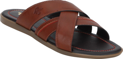 

Bond Street By Red Tape Men TAN Sandals