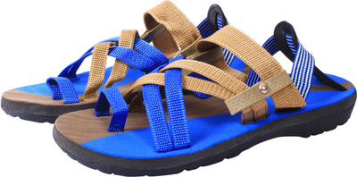 

Metmo Men Blue Sandals