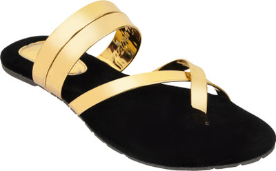 

Altek Women Gold Flats