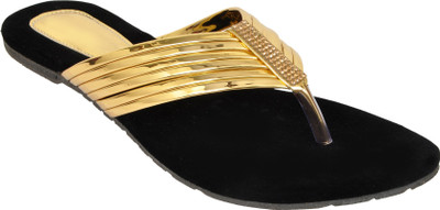 

Altek Women Gold Flats