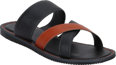 

Bond Street By Red Tape Men BLACK Flats