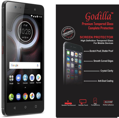 

GODILLA Impossible Screen Guard for Lenovo K8 Note