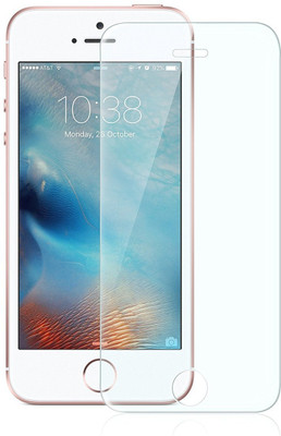 Dr. BK Tempered Glass Guard for Apple iPhone SE(Pack of 1)