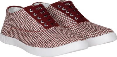 

Koxko Premium Casuals For Men(Red