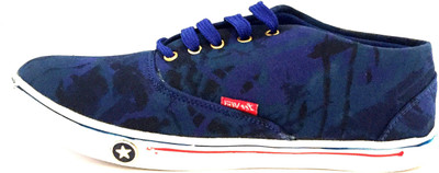 

casual steps Casuals For Men(Blue