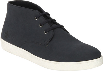 

Bond Street By Red Tape Men Casual Chukka Boots For Men(Blue