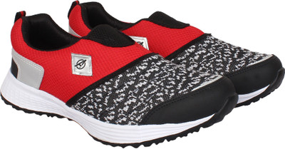 

Aero Aspire Running Shoes For Men(Black, Red