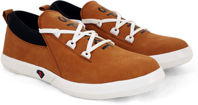 

Footfad Sneakers For Men(Tan