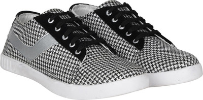 

Koxko Premium Casuals For Men(Black
