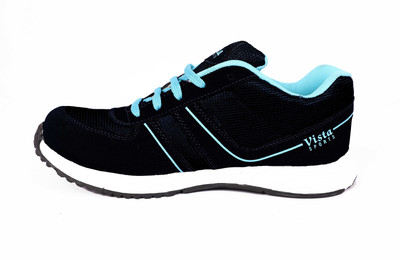 

Vista Vis-867 Cycling Shoes For Men(Black, Blue