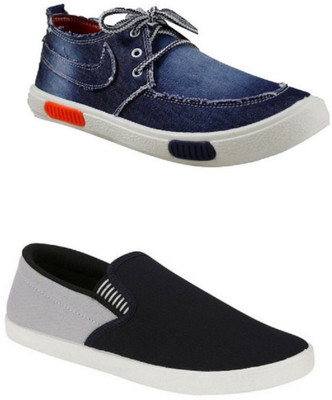 

Adclicks Loafers For Men(Multicolor