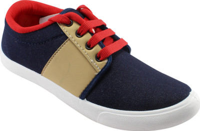

Claptrap Casuals For Men(Blue, Red