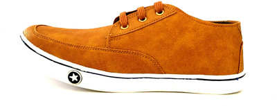 

casualsteps casualshoes Casuals For Men(Tan, Tan brown