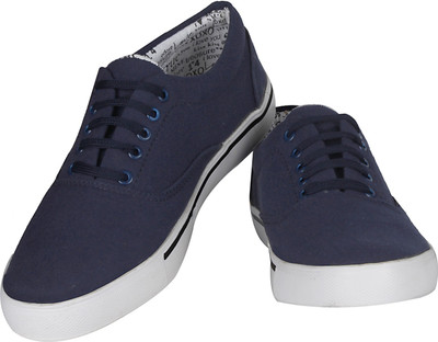 

Fashionfeet Canvas,Sneaker (Blue) Casuals For Men(Blue
