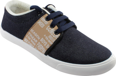 

Claptrap Casuals For Men(Blue, White