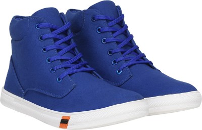 

Kraasa Kick Boots For Men(Blue