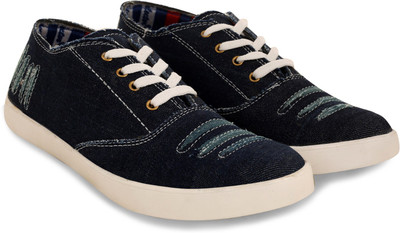 

Shoefad Sneakers For Men(Blue