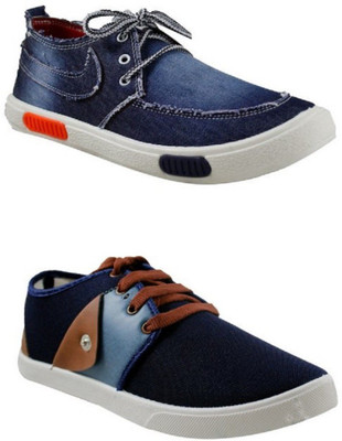 

Adclicks Loafers For Men(Multicolor
